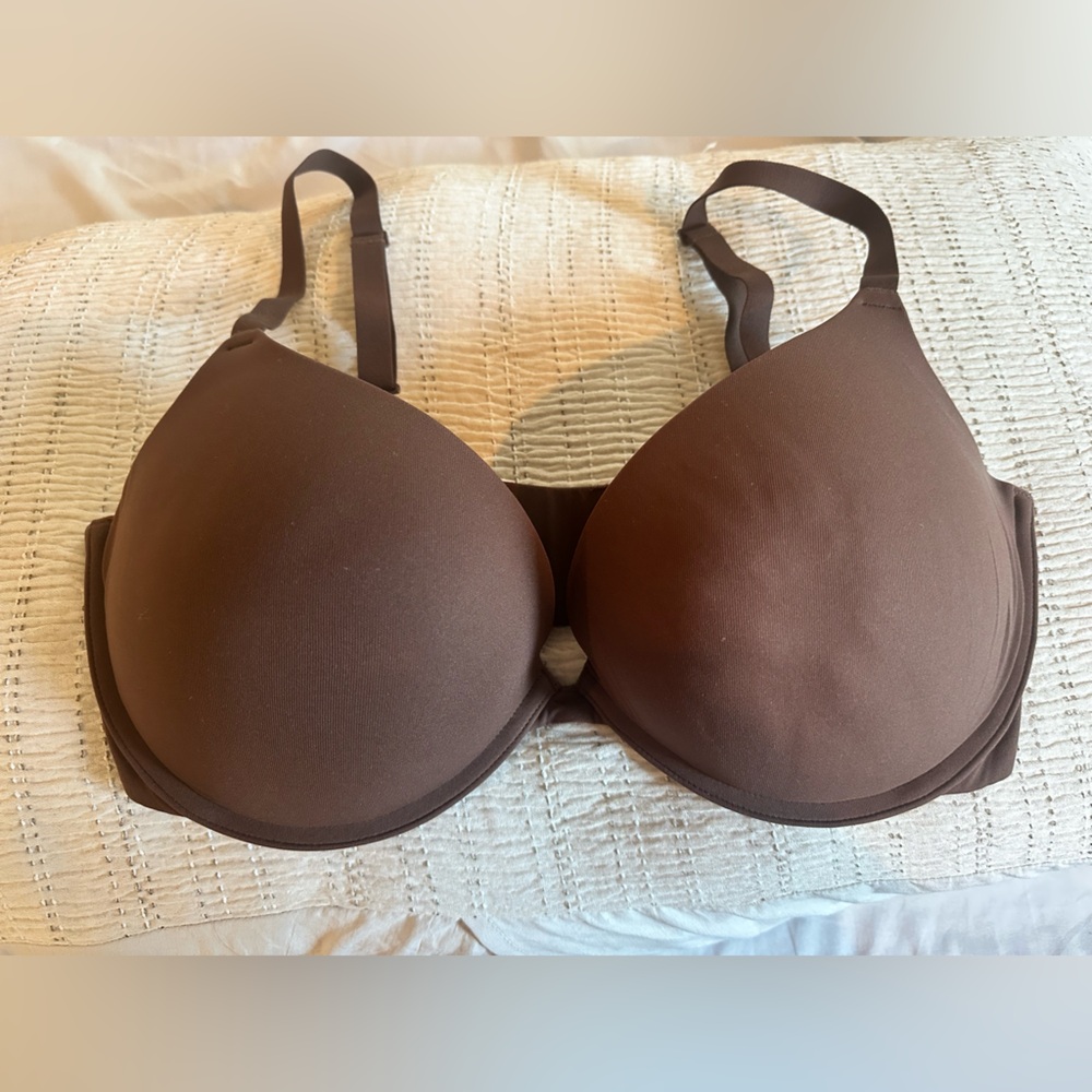 SKIMS Chocolate Push up bra 🍫